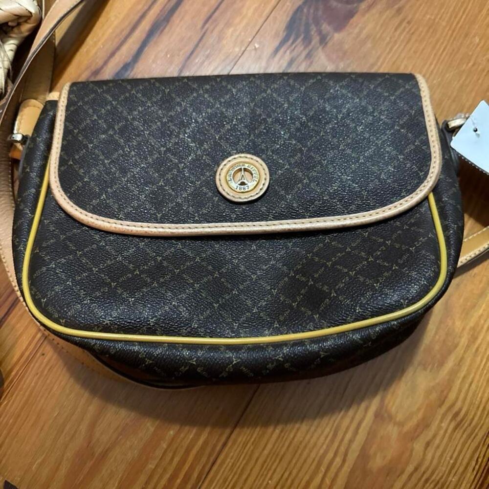 Eiffel tower paris purse crossbody